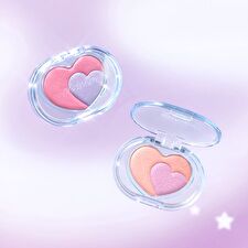 peripera Heart Pocketbeam - 2 Types - #02 Cool Lighting peripera Heart Pocketbeam - 2 Types - #02 Cool Lighting
