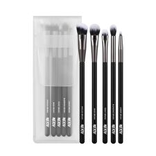 Merzy Eye Make Up Brush Set - 5 pcs Merzy Eye Make Up Brush Set - 5 pcs