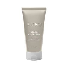 Arencia Rice + LHA Pore Control Rice Cake Cleanser 150g Arencia Rice + LHA Pore Control Rice Cake Cleanser 150g