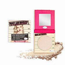 theBalm Mary-Lou Manizer : Powder Highlighter - Mary-Lou Manizer - 5 g theBalm Mary-Lou Manizer : Powder Highlighter - Mary-Lou Manizer - 5 g