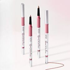 xixi Velvet Mousse Lip Liner - 3 Colors - #03 Milk Apricot - 0.26g xixi Velvet Mousse Lip Liner - 3 Colors - #03 Milk Apricot - 0.26g