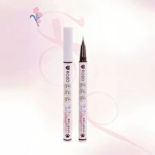 Rozo Cat Print Fine Longwear Liquid Eyeliner - 5 Colors - L01# Starry Black - 0.6ml Rozo Cat Print Fine Longwear Liquid Eyeliner - 5 Colors - L01# Starry Black - 0.6ml
