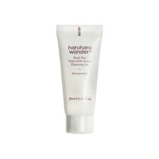 haruharu wonder Black Rice Triple AHA Gentle Cleansing Gel Mini - 20ml haruharu wonder Black Rice Triple AHA Gentle Cleansing Gel Mini - 20ml