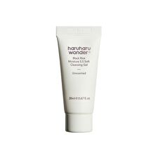 haruharu wonder Black Rice Moisture 5.5 Soft Cleansing Gel Mini - 20ml haruharu wonder Black Rice Moisture 5.5 Soft Cleansing Gel Mini - 20ml