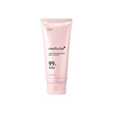 medicube PDRN Pink Niacinamide Whip Cleanser - 120g medicube PDRN Pink Niacinamide Whip Cleanser - 120g