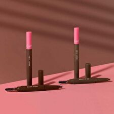 Cathy Doll Beauty To Go Economy Eye Brow Pencil - 01 Dark Brown Cathy Doll Beauty To Go Economy Eye Brow Pencil - 01 Dark Brown