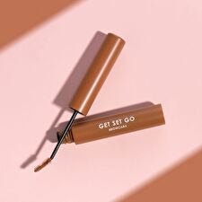 Cathy Doll Get Set Go Browcara - 04 Charcoal Brown Cathy Doll Get Set Go Browcara - 04 Charcoal Brown