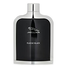 Jaguar Classic Black Eau De Toilette Spray 100ml/3.4oz Jaguar Classic Black Eau De Toilette Spray 100ml/3.4oz