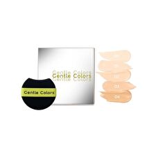 Gentle Colors Ai Cushion SPF50+ PA+++ - 04 Toast Gentle Colors Ai Cushion SPF50+ PA+++ - 04 Toast