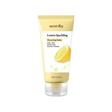 Secret Key Lemon Sparkling Cleansing Balm - 150ml Secret Key Lemon Sparkling Cleansing Balm - 150ml