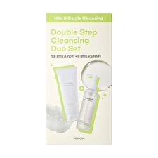 mixsoon Double Step Cleansing Duo Set - 2 pcs mixsoon Double Step Cleansing Duo Set - 2 pcs