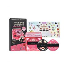 Tonymoly Skin Tone Fixing Cover Cushion Set Zootopia Edition - 3 Colors - #00 Porcelain Tonymoly Skin Tone Fixing Cover Cushion Set Zootopia Edition - 3 Colors - #00 Porcelain