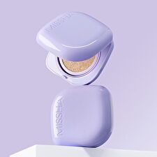Missha Layering Fit Cushion Semi Glow - 3 Colors - 2025 Version - #21 Fair Missha Layering Fit Cushion Semi Glow - 3 Colors - 2025 Version - #21 Fair