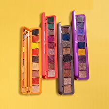 J.Cat Sweet Tooth 9 Shadow Palette Bar - 4 Types - #STB101 Berry Cream J.Cat Sweet Tooth 9 Shadow Palette Bar - 4 Types - #STB101 Berry Cream