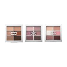 Oddtype Mute Sleek Eye Palette - 3 Types - M668 Odd Expansion Oddtype Mute Sleek Eye Palette - 3 Types - M668 Odd Expansion