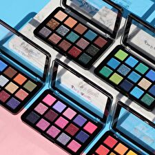 J.Cat Dia & Noche Tri-Element 15 Pigment Palette - 5 Types - #DNP103 Peak Time J.Cat Dia & Noche Tri-Element 15 Pigment Palette - 5 Types - #DNP103 Peak Time