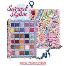 J.Cat Super Scenic 30 Pigment Guidebook - 2 Types - #SSG101 Picturesque Crush J.Cat Super Scenic 30 Pigment Guidebook - 2 Types - #SSG101 Picturesque Crush
