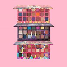 J.Cat Take Me Away 21 Eyeshadow Palette - 2 Types - ESP303 Fantasy Dreamland J.Cat Take Me Away 21 Eyeshadow Palette - 2 Types - ESP303 Fantasy Dreamland