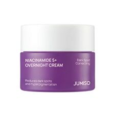 Jumiso Niacinamide 5+ Overnight Cream - 50ml Jumiso Niacinamide 5+ Overnight Cream - 50ml