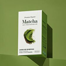 Zaksimlab Super Water Jeju Pure Matcha 100 - 2g x 10 sticks Zaksimlab Super Water Jeju Pure Matcha 100 - 2g x 10 sticks