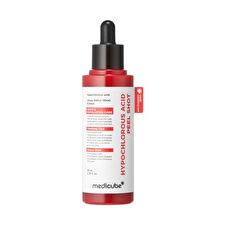 medicube Hypochlorous Acid Peel Shot - 80ml medicube Hypochlorous Acid Peel Shot - 80ml