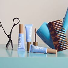 Gentle Colors Preppy Eyebrow Mascara - 02 Smoke Gentle Colors Preppy Eyebrow Mascara - 02 Smoke