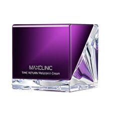 Maxclinic Time Return Melatonin Cream - 2026 Version - 55g Maxclinic Time Return Melatonin Cream - 2026 Version - 55g