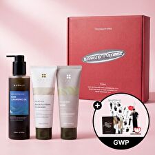 Brmud ATEEZ 3 Step Cleansing Set - 6 pcs Brmud ATEEZ 3 Step Cleansing Set - 6 pcs