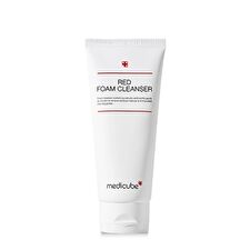 medicube Red Foam Cleanser (EU/UK Packaging) - 120ml medicube Red Foam Cleanser (EU/UK Packaging) - 120ml