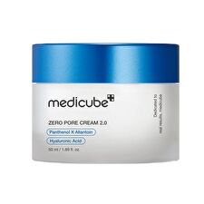 medicube Zero Pore Cream 2.0 (EU/UK Packaging) - 50ml medicube Zero Pore Cream 2.0 (EU/UK Packaging) - 50ml