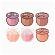 too cool for school Artclass By Rodin Blusher - 6 Types - 2026 Version - De Peche too cool for school Artclass By Rodin Blusher - 6 Types - 2026 Version - De Peche