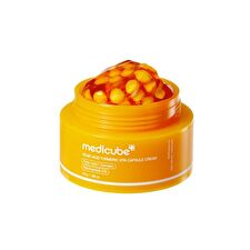 Kojic Acid Turmeric Vita Capsule Cream - 53g Kojic Acid Turmeric Vita Capsule Cream - 53g