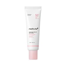 medicube PDRN Pink Tone Up Sun Cream (EU/UK Packaging) - 50ml medicube PDRN Pink Tone Up Sun Cream (EU/UK Packaging) - 50ml