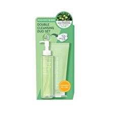 Ootd Double Cleansing Duo Set - 2 pcs Ootd Double Cleansing Duo Set - 2 pcs