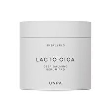 unpa Lacto Cica Deep Calming Serum Pad - 85 pads unpa Lacto Cica Deep Calming Serum Pad - 85 pads