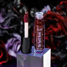 Rude Cosmetics The Spell Book Collection High Shine Lip Gloss - 4 Colors - Enchanted - 4ml Rude Cosmetics The Spell Book Collection High Shine Lip Gloss - 4 Colors - Enchanted - 4ml