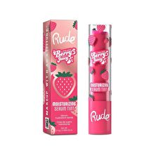 Rude Cosmetics Berry Juicy Moisturizing Serum Tint - 6 Colors - Razzmatazz - 2.4g Rude Cosmetics Berry Juicy Moisturizing Serum Tint - 6 Colors - Razzmatazz - 2.4g