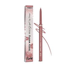 Rude Cosmetics Teeny Weeny Rich and Creamy Micro Gel Lip Liner - 14 Colors - Guess Again - 0.1g Rude Cosmetics Teeny Weeny Rich and Creamy Micro Gel Lip Liner - 14 Colors - Guess Again - 0.1g
