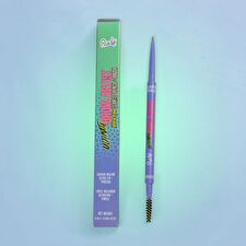 Rude Cosmetics Ultimate Brow Artist Ultra Fine Slanted Pencil & Brush - 4 Colors - Taupe - 0.04g Rude Cosmetics Ultimate Brow Artist Ultra Fine Slanted Pencil & Brush - 4 Colors - Taupe - 0.04g