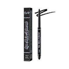 Rude Cosmetics Eye Have A Secret Creamy Gel Liner - 2 Colors - Don't Tell (Black) - 0.25g Rude Cosmetics Eye Have A Secret Creamy Gel Liner - 2 Colors - Don't Tell (Black) - 0.25g