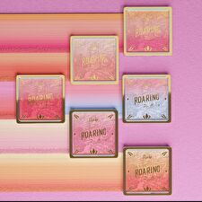 Rude Cosmetics The Roaring 20's Ombre Blush - 6 Colors - Luxury - 10g Rude Cosmetics The Roaring 20's Ombre Blush - 6 Colors - Luxury - 10g