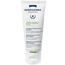 Teen Derm Hydra Compensating Soothing Moisturizer - 100ml Teen Derm Hydra Compensating Soothing Moisturizer - 100ml