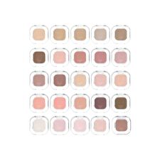 Tonymoly Eye Tone Single Eyeshadow - 33 Colors - #425 Cinnamon Churros Tonymoly Eye Tone Single Eyeshadow - 33 Colors - #425 Cinnamon Churros