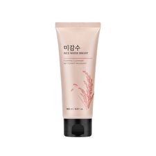 The Face Shop Rice Water Bright Foaming Cleanser Mini - 100ml The Face Shop Rice Water Bright Foaming Cleanser Mini - 100ml