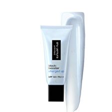 Shu Uemura Unlimited Block: Booster Advanced SPF 50+ PA+++ Lumi Blue - 30ml Shu Uemura Unlimited Block: Booster Advanced SPF 50+ PA+++ Lumi Blue - 30ml