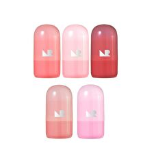 Nature Republic Butter Melting Stick Blusher Set - 5 Colors - #05 Lavender Butter Nature Republic Butter Melting Stick Blusher Set - 5 Colors - #05 Lavender Butter