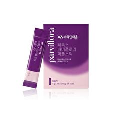 Vitamin village Parviflora - 1g x 15 sticks Vitamin village Parviflora - 1g x 15 sticks