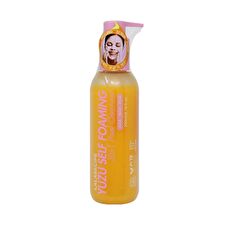 Lalarecipe Yuzu Self Foaming 3in1 Peel Cleanser - 200ml Lalarecipe Yuzu Self Foaming 3in1 Peel Cleanser - 200ml
