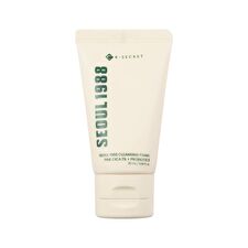 Ksecret YesStyle Exclusive SEOUL 1988 Cleansing Foam : Pine Cica 1% + Probiotics Mini - 20ml Ksecret YesStyle Exclusive SEOUL 1988 Cleansing Foam : Pine Cica 1% + Probiotics Mini - 20ml