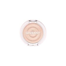 Giverny Dewy Voluming Highlighter - 2 Colors - #01 Ceramic Champagne Giverny Dewy Voluming Highlighter - 2 Colors - #01 Ceramic Champagne